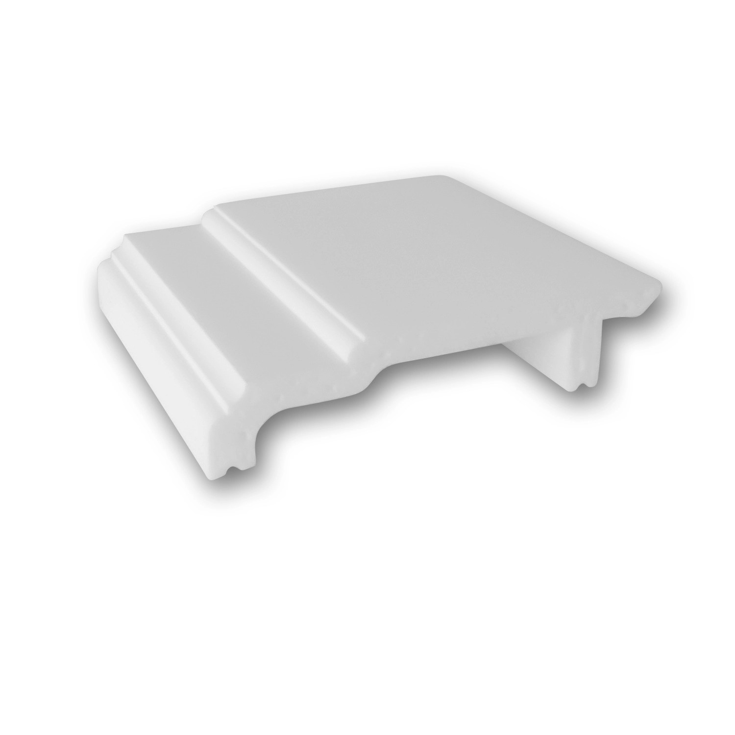 ORAC 1 MUSTERSTÜCK LUXXUS S-SX155 10 cm MUSTER Sockelleiste Stuckleiste günstig online kaufen