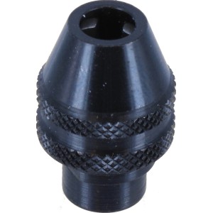 Dremel Multi Bohrfutter 4486 für schnellen Werkzeugwechsel an Miniaturwerkzeugen.