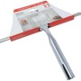 Schulte Glaswischer Chrom, 27 cm, für Duschkabinen und glatte Flächen.