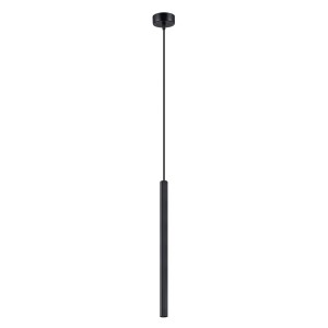 Schwarze Sollux Lighting Pendelleuchte Arche 1, minimalistisches Design für Lampen & Leuchten.
