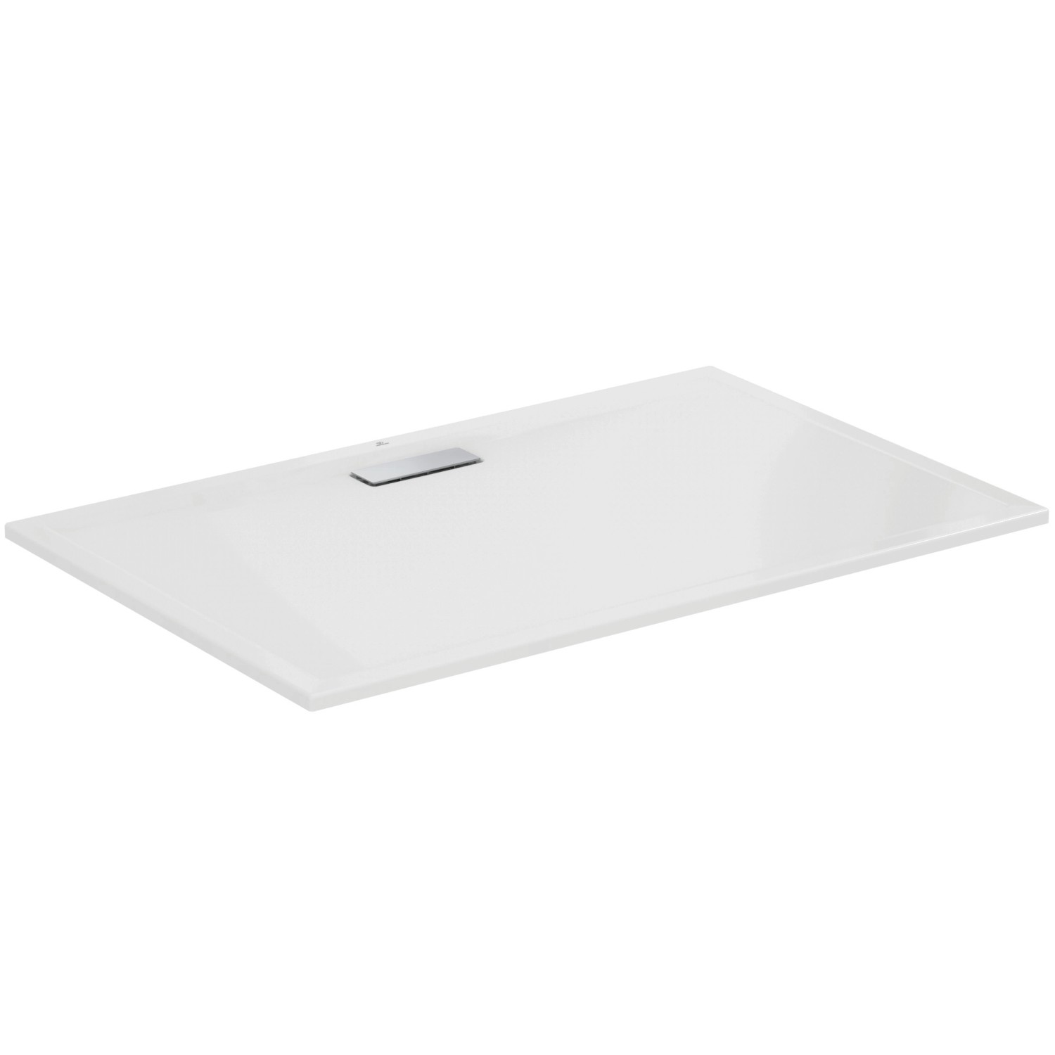 Ideal Standard Rechteck-Duschwanne Ultra Flat New 140 cm x 90 cm Weiß