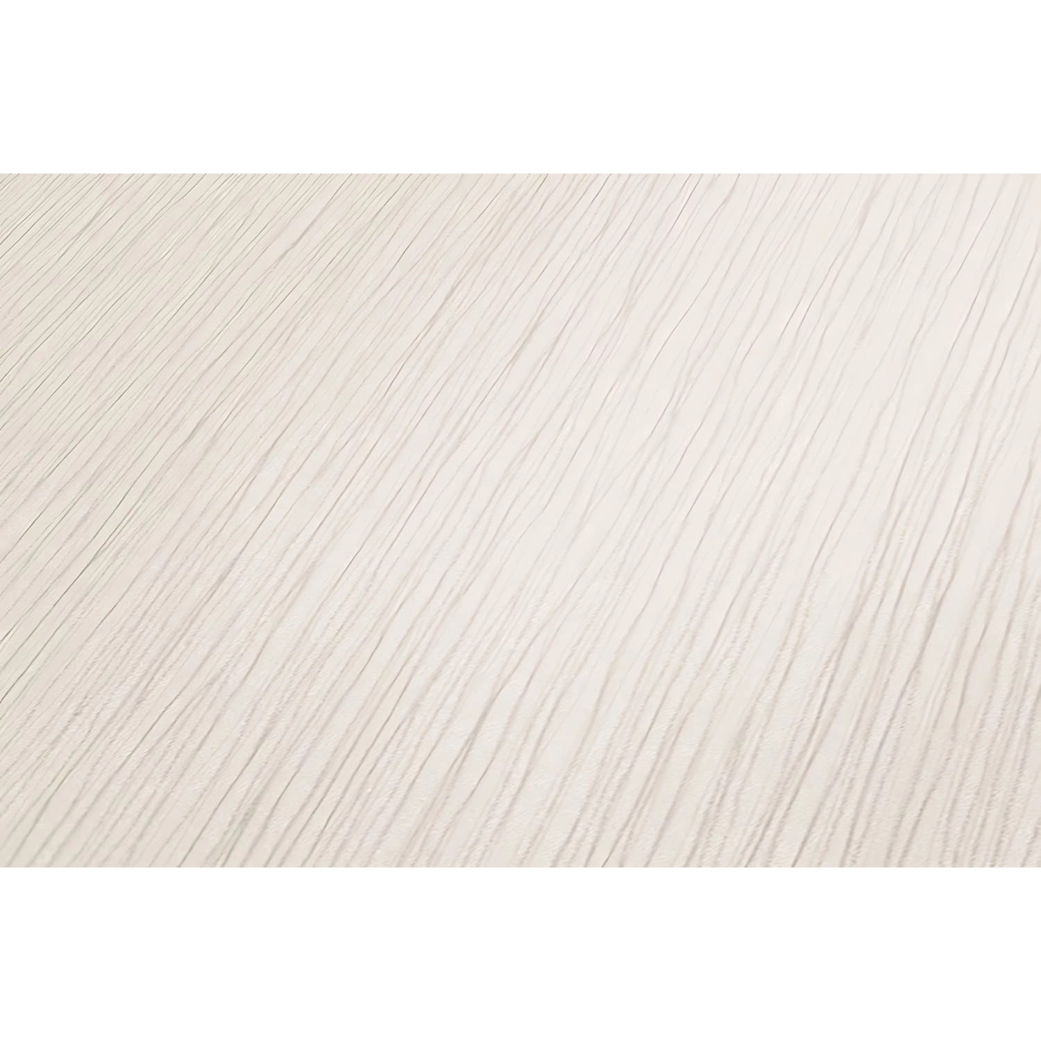 Cremefarbene, matte Uni-Tapete mit leichter Struktur von PROFHOME.