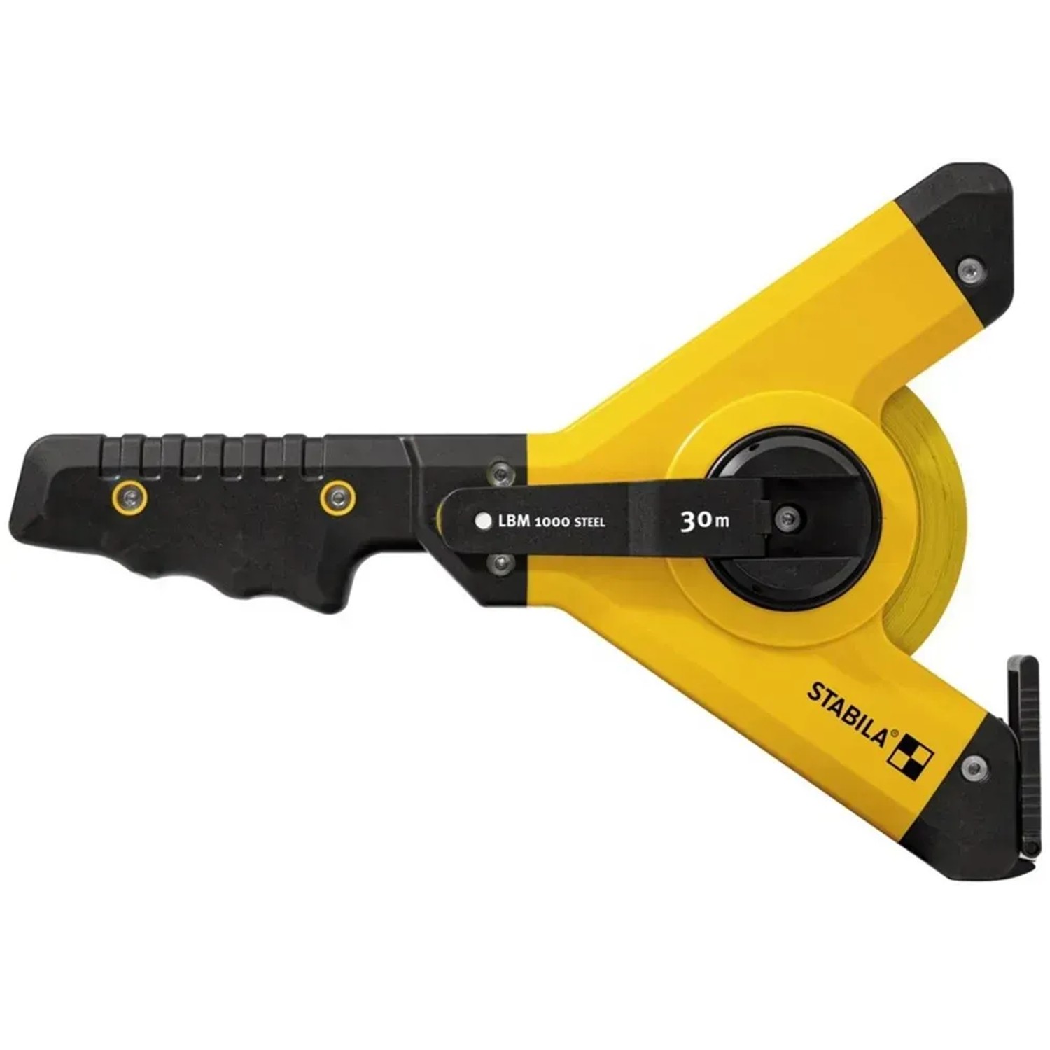 Stabila Rahmenbandmaß LBM 1000 Steel 30 m