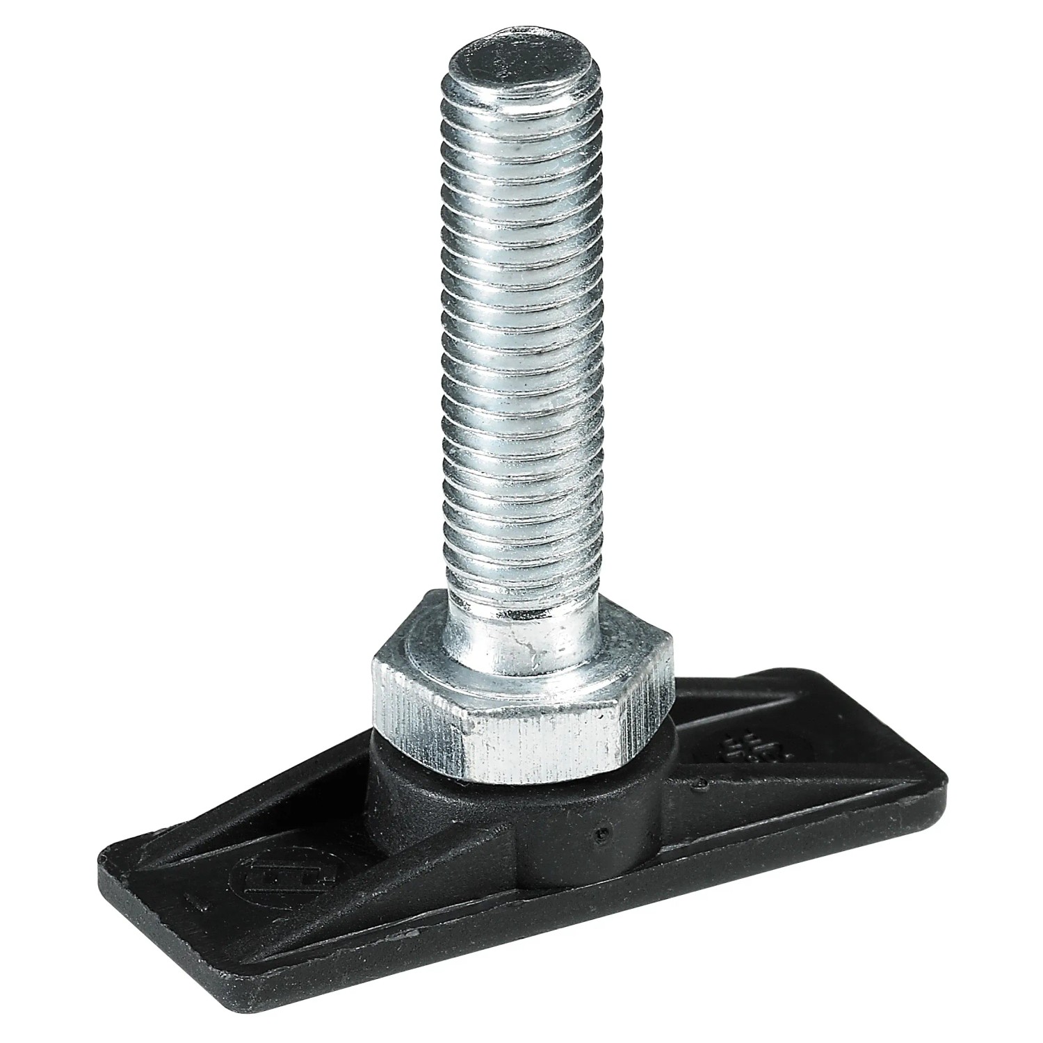 Hettich Möbel-Höhenversteller M8 x 48 mm Verzinkt