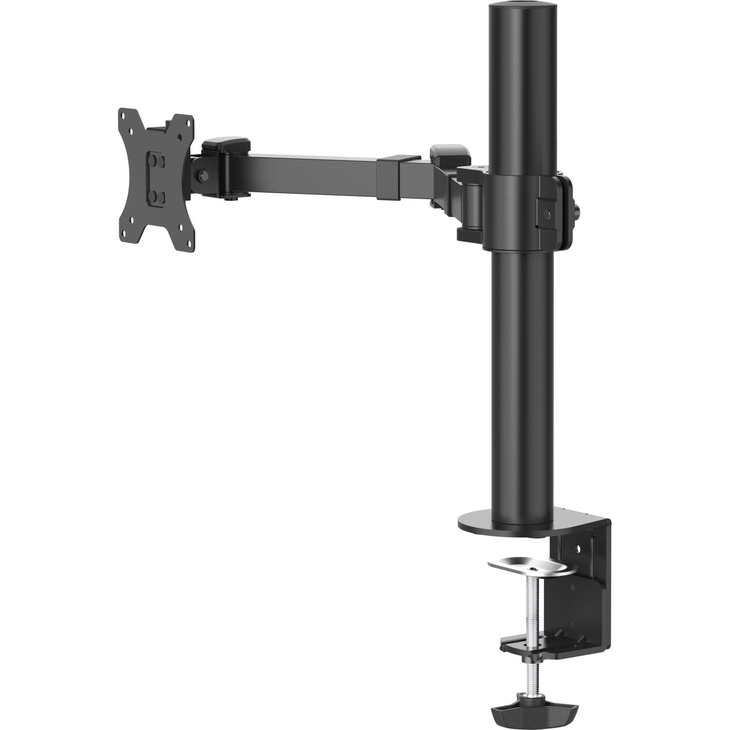 Thumbnail - Hama Monitorhalterung Beweglich 13 Zoll - 35 Zoll Schwarz