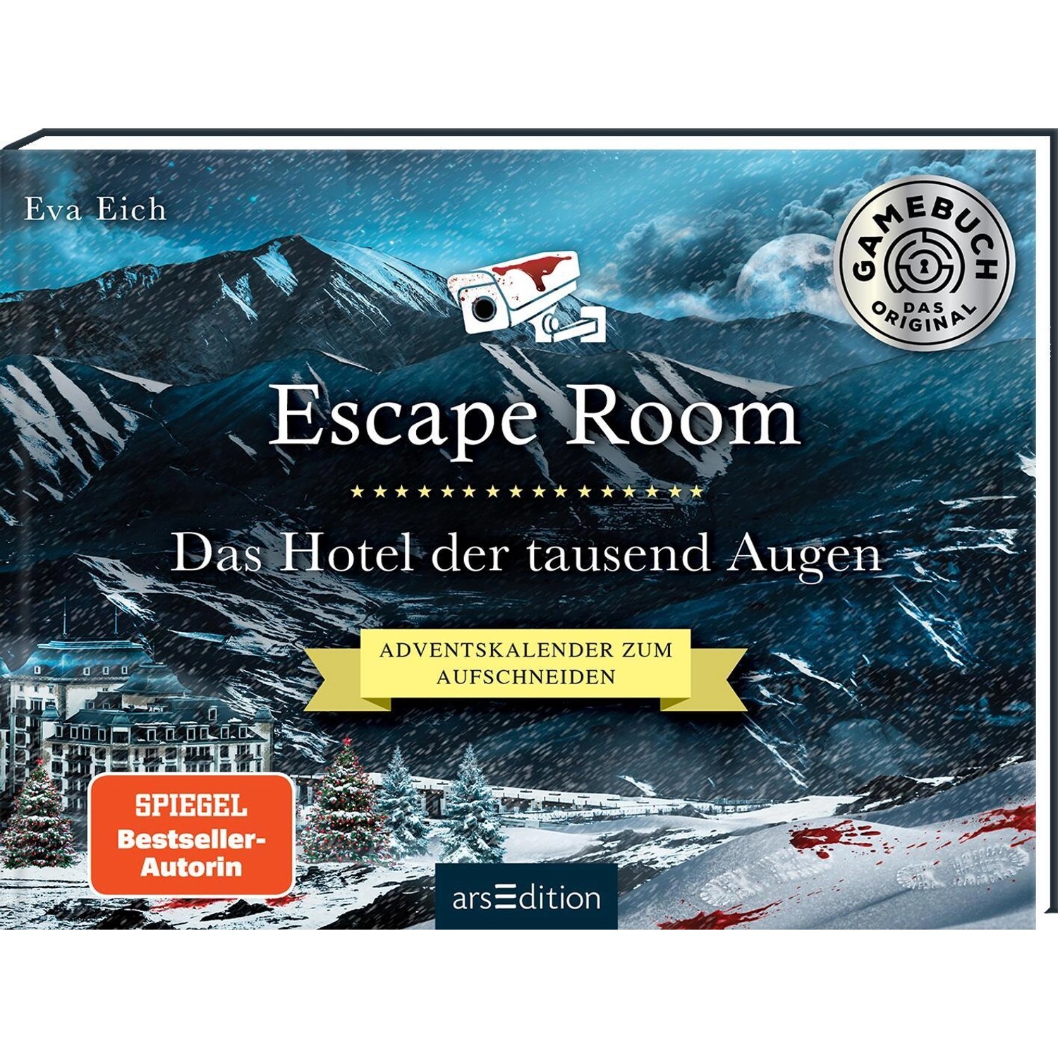 Escape Room. Das Hotel der tausend Augen
