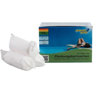 Planet Pool Flockungskartuschen 1 kg