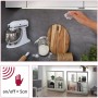 Paulmann LED-PIR Sensor in Silber, berührungslose Steuerung für LED-Streifen in Küche und Wohnraum.