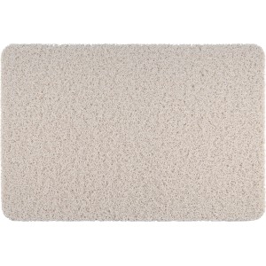 Weiße baliv Duschmatte Hydro Wonder, 40x60 cm, für sicheren Stand in Dusche und Badewanne.