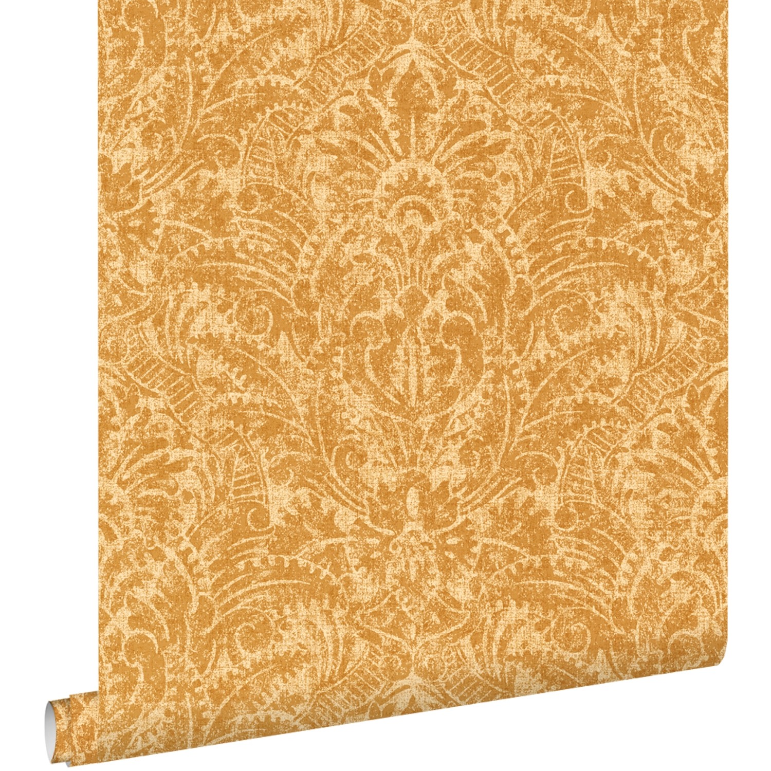 ESTAhome Tapete Ornamente Terrakotta 50 x 900 cm günstig online kaufen