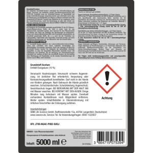 Protect Garden Permaclean Grundstoff Acetum 5 l: Konzentrat gegen Unkraut im Beet.