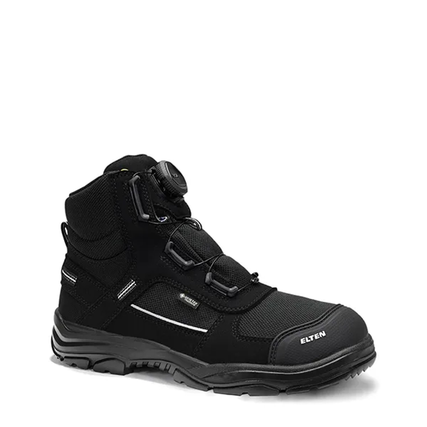Elten Sicherheitsstiefel Matthew Pro Boa Gtx Mid Esd S3 Ci Typ 2 Gr. 43