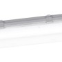 Ledvance LED-Feuchtraumleuchte, 126 cm, Kaltweiß, ideal für Keller und Garage.