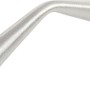 Möbelgriff 911, Chrom matt, aus Metall. Ideal für Schränke und Schubladen.
