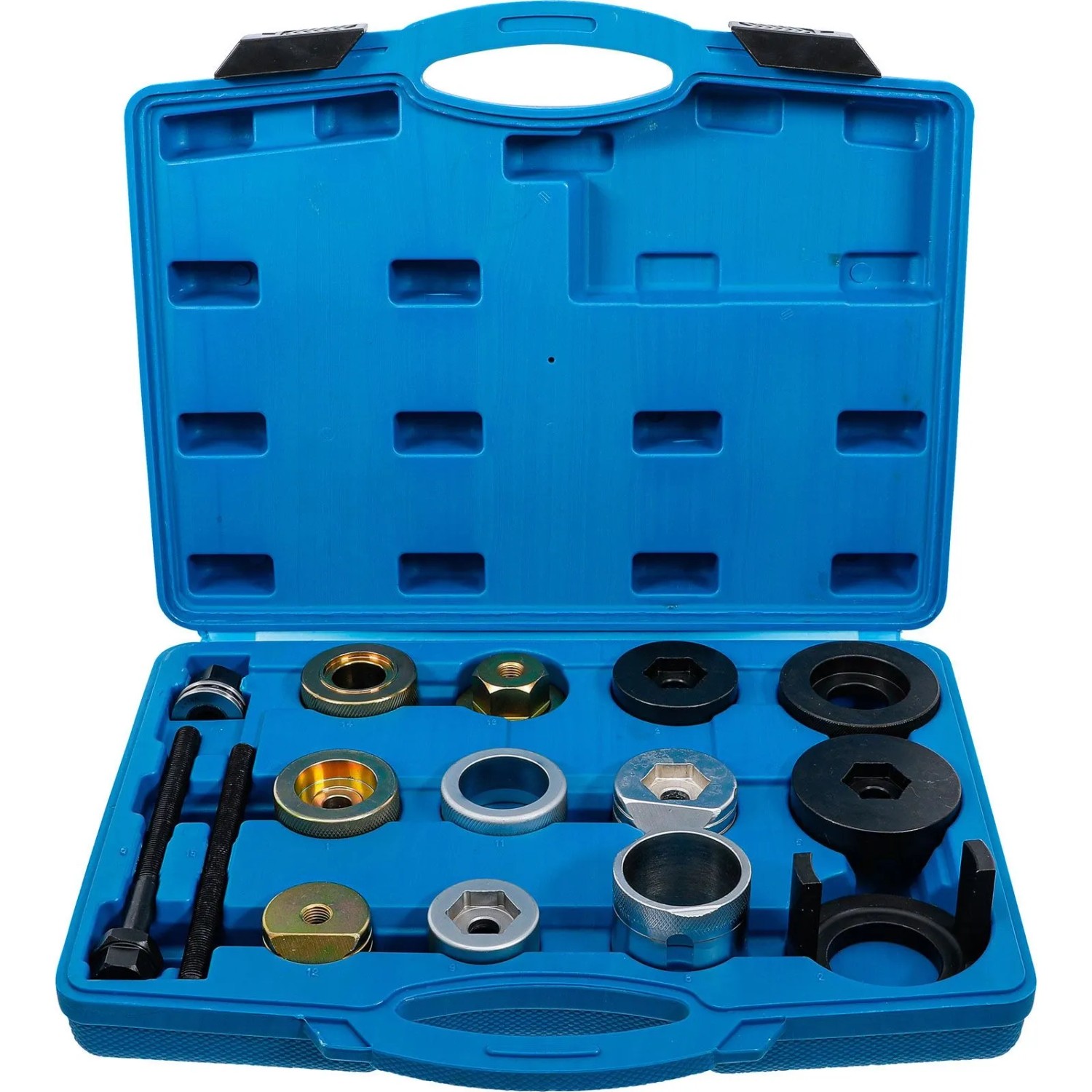BGS Hinterachsbuchsen Werkzeug Satz Für BMW E36 E46 E85 8776