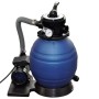 vidaXL Sandfilterpumpe 400 W 11.000 L/h 90291_2