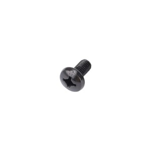 HMF 61024 Käfigmuttern für Serverschrank 24 Stück Schwarz