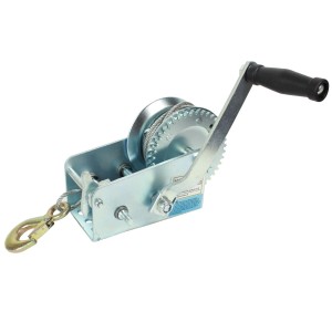 TRUTZHOLM Handseilwinde 1130 kg 10 m