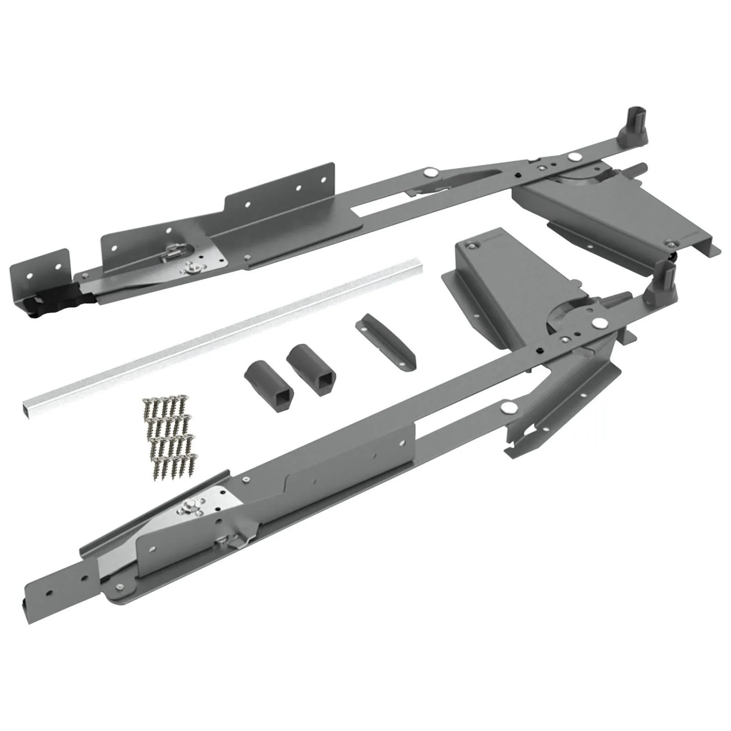 Kesseböhmer ChefsTable Parallelschwenkmechanik Belastbar Bis 16 kg Ohne Tischplatte