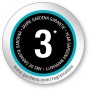 Gardena Garantie: 3 Jahre Garantie auf Gardena Produkte nach Registrierung.