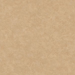 Matt goldene Uni-Tapete von PROFHOME mit leichter Struktur für Wohnräume.