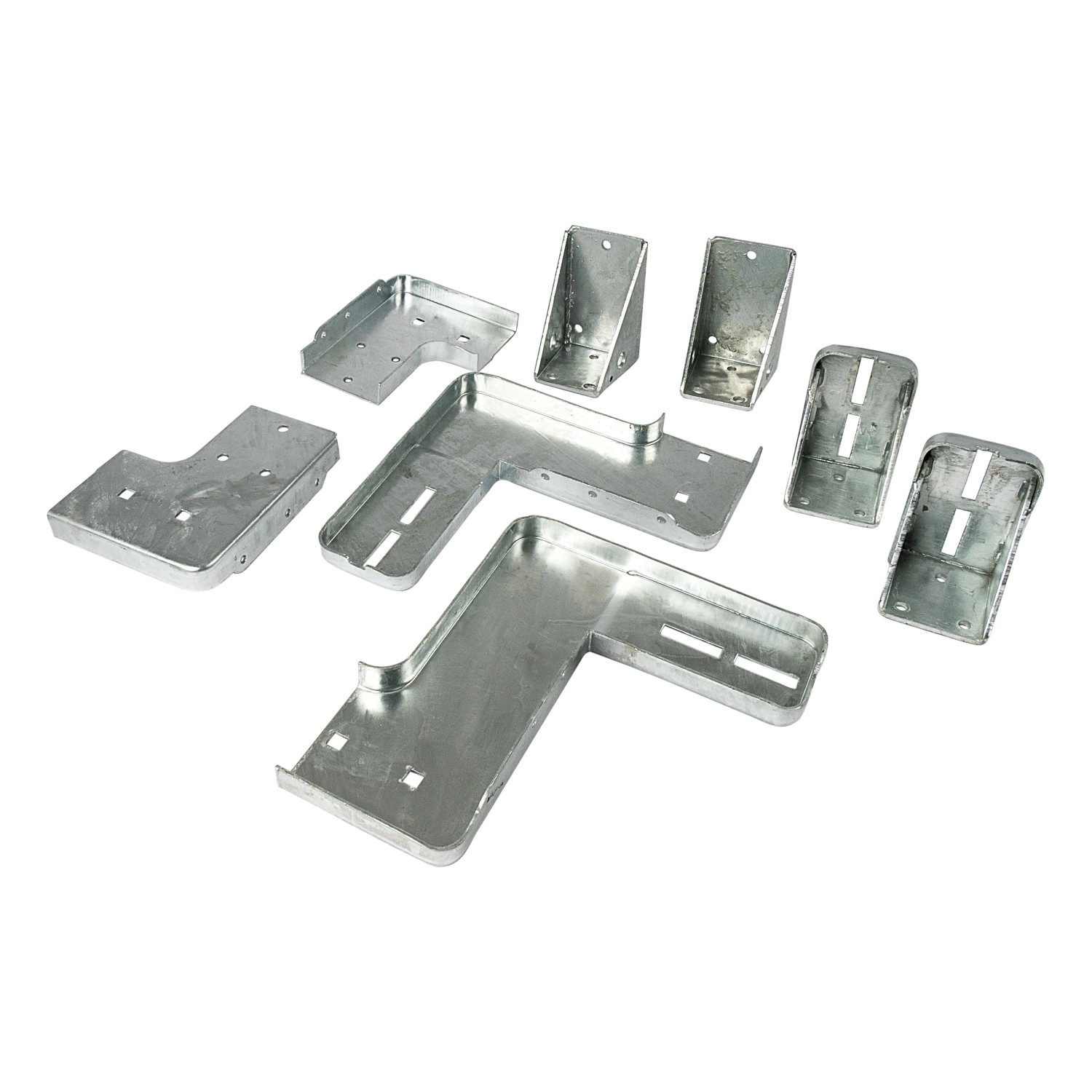 Dolle Außentreppe Gardentop Startset 1  für zwei Stufen günstig online kaufen