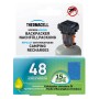 Thermacell Mückenabwehr Backpacker Set mit Nachfüllpackung für 48 Stunden Mückenschutz.