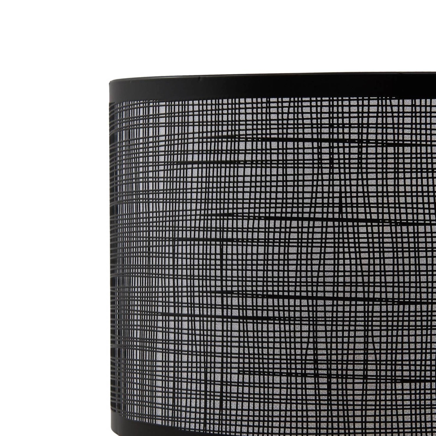 Lindby Tischlampe Sorscha 10030129 Modern in Schwarz aus Glas 1-flammig E27 Wohnzimmerleuchte_7