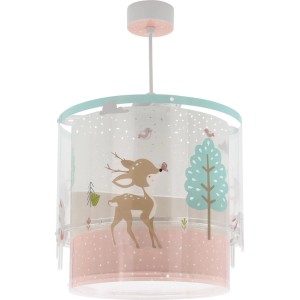 Dalber Kinderzimmer Deckenlampe Hirsch