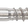 Holzschraube Sechskantkopf Ø 6 mm x 60 mm Edelstahl A2 10 Stück