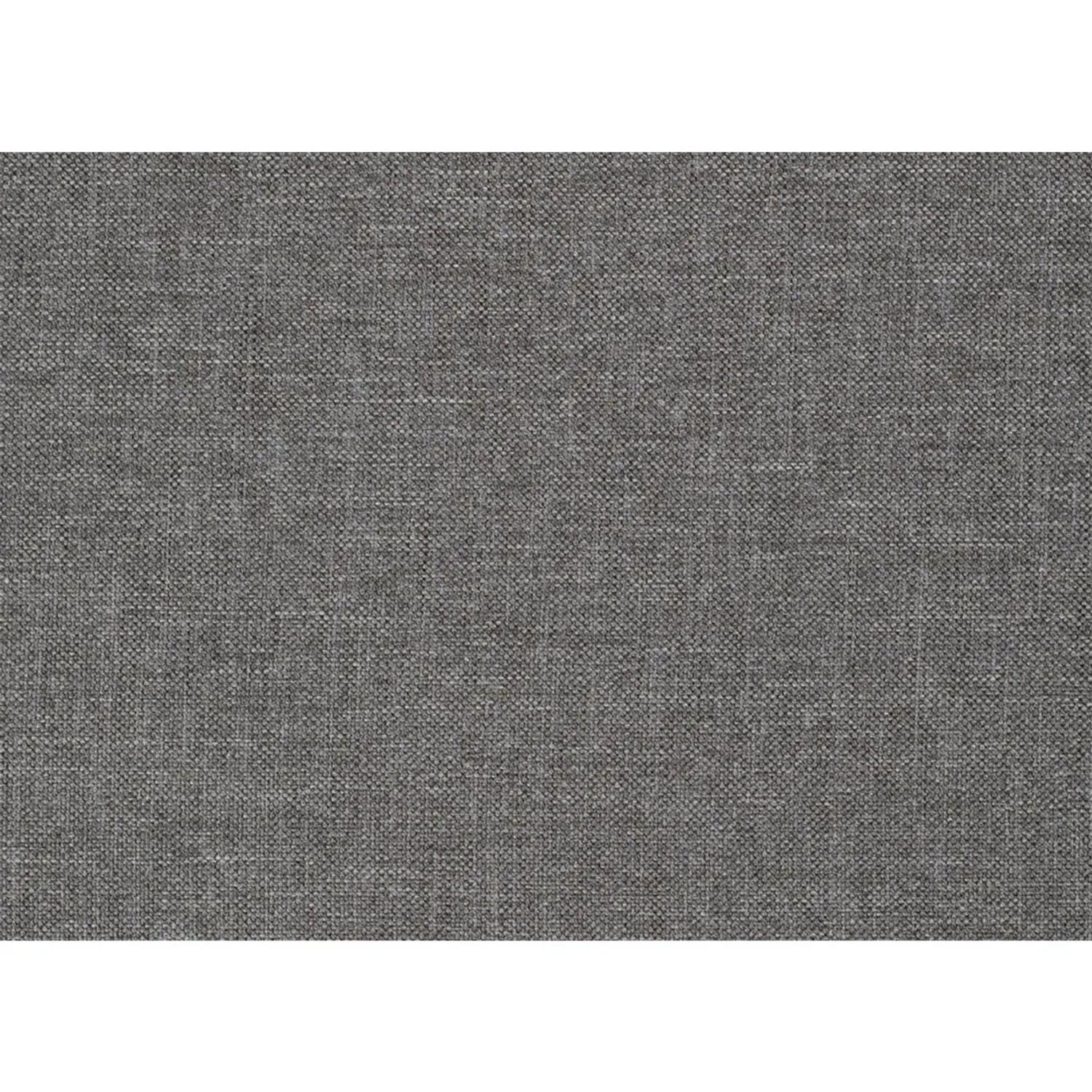 Detailaufnahme des hellgrauen Stoffbezugs vom ebuy24 Sander Schlafsofa.