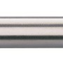 Handlauf Edelstahl V2A, 40 mm x 3000 mm, für Treppen und Geländer.