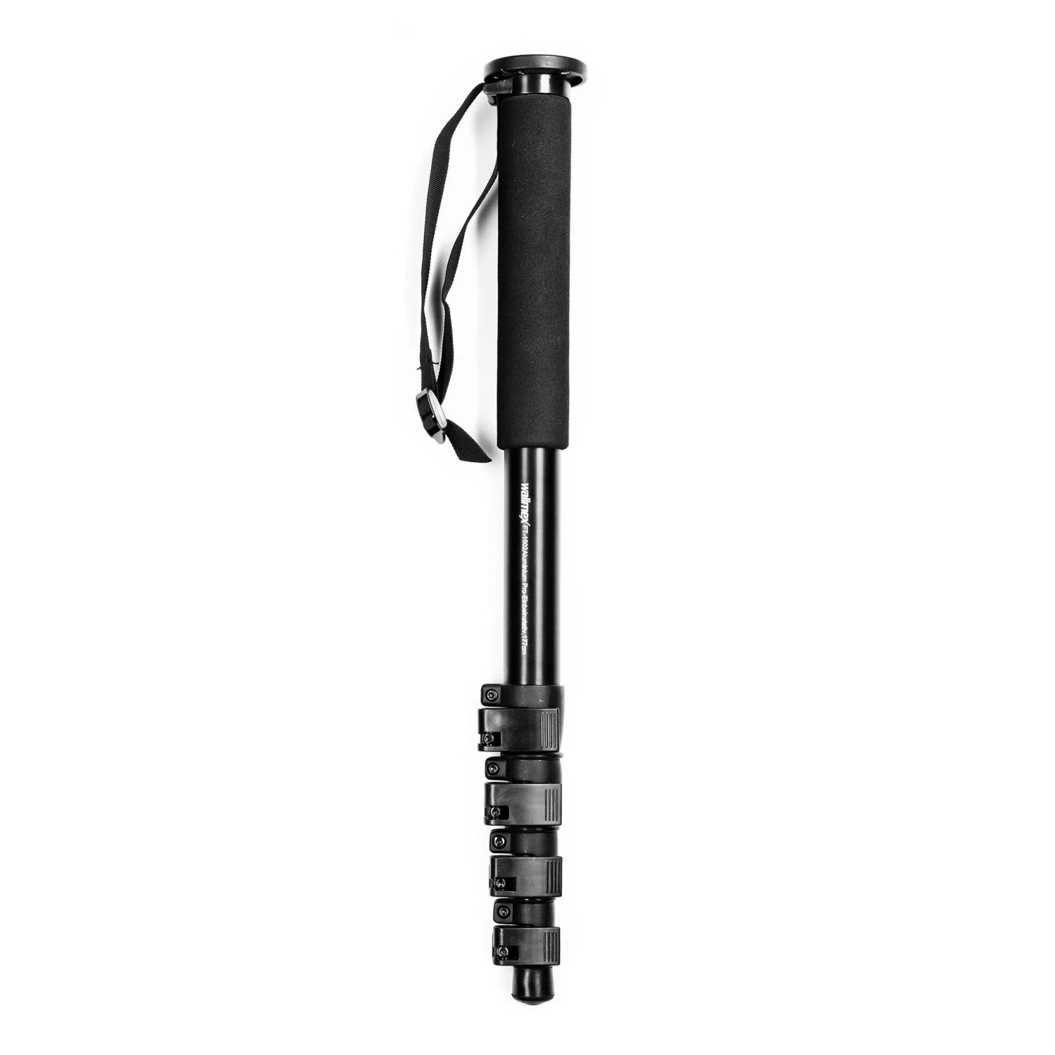 Walimex Ft-1502 Pro Einbeinstativ 177Cm Aluminium Fotostativ Kamerastativ Stativ