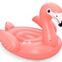 Bestway Schwimmtier Flamenco: Aufblasbarer Flamingo für Pool und Badespaß.