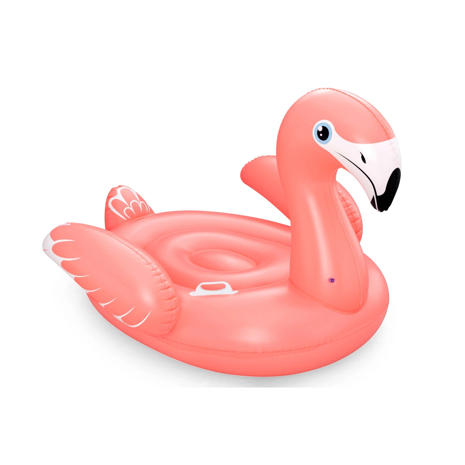 Bestway Schwimmtier Flamenco: Aufblasbarer Flamingo für Pool und Badespaß.