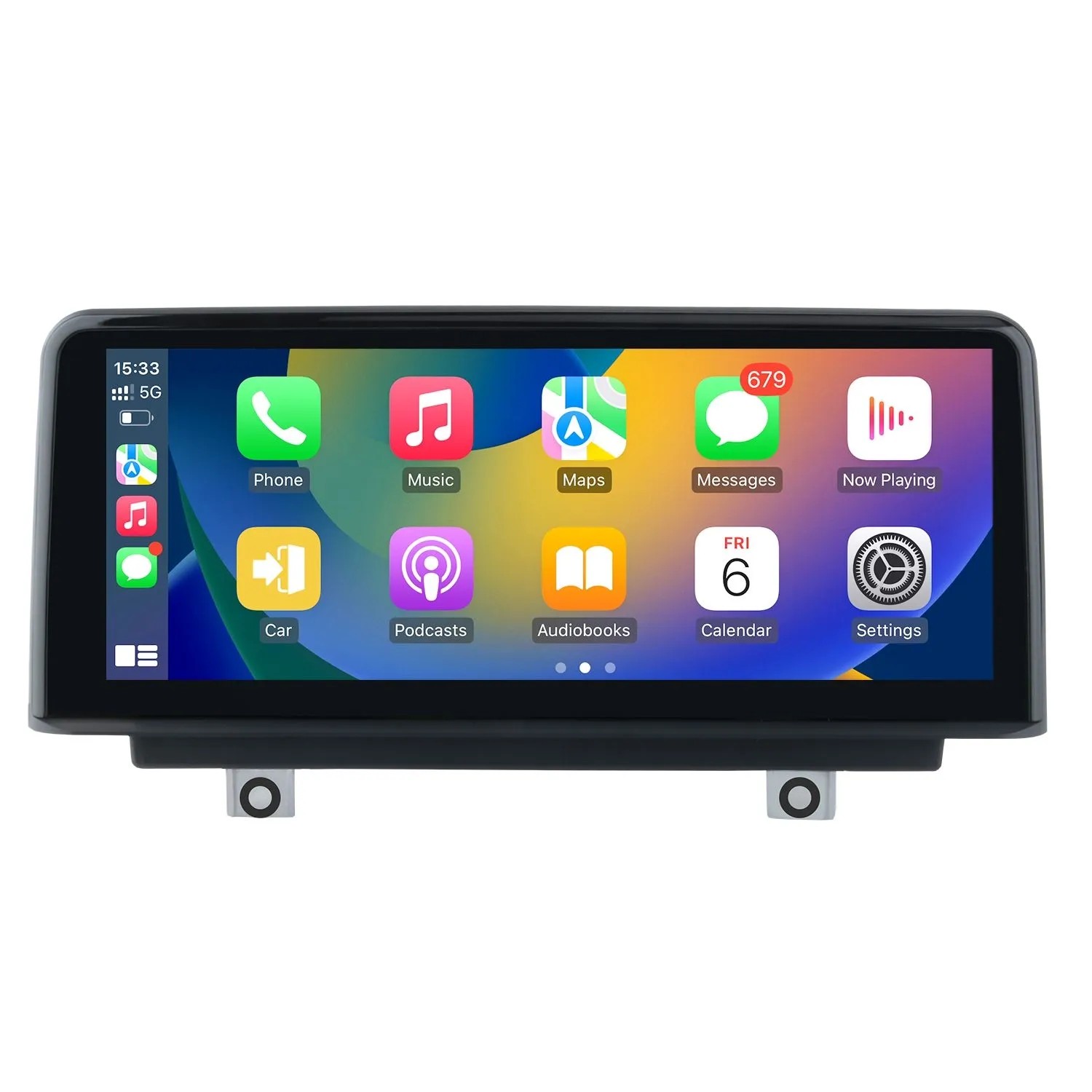 Junsun Android Multimedia Für Bmw Series1-4 F20-F36 2012-2016 Carplay/Auto 2+8GB Links