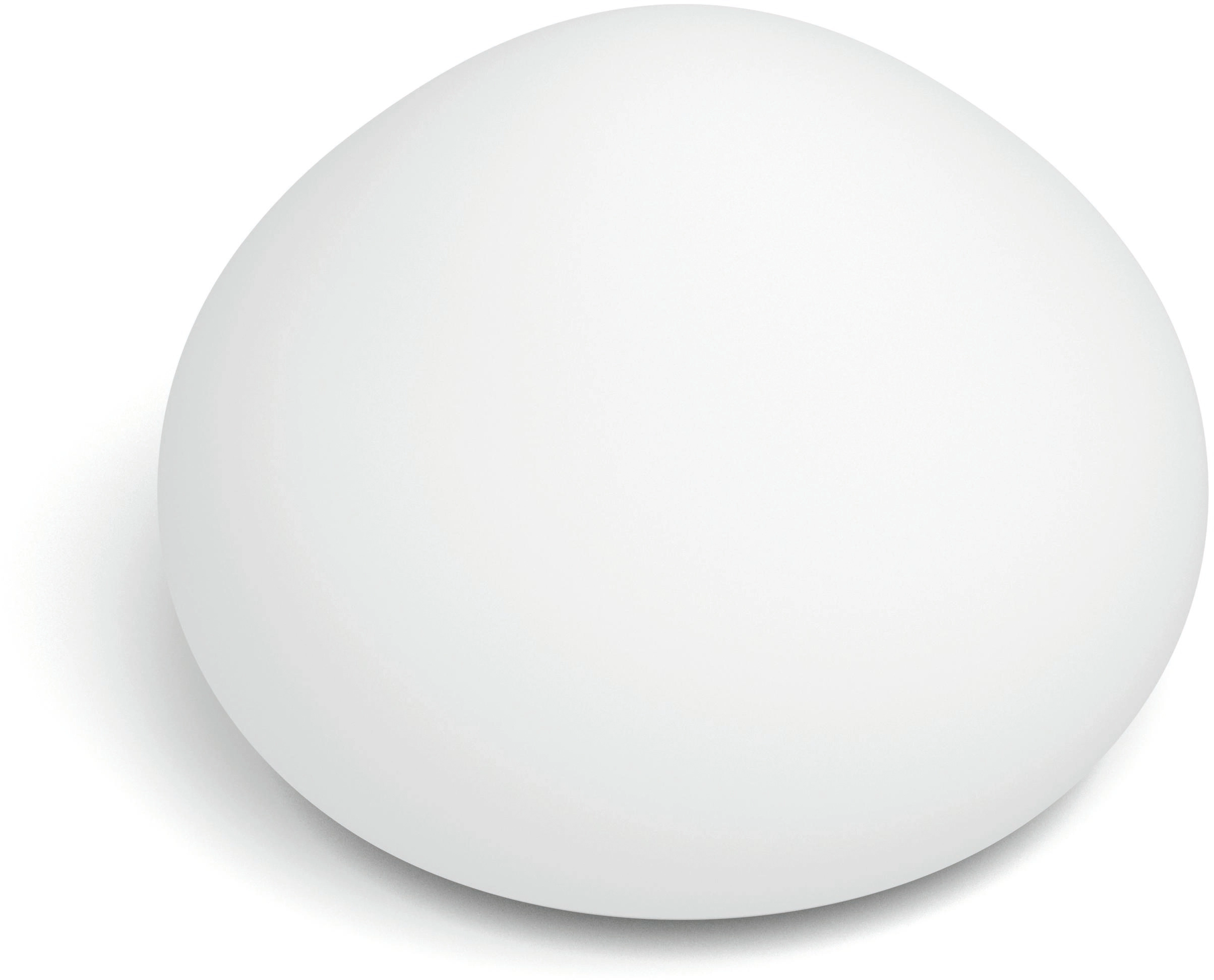 OBI Weiß White 570 Hue lm Philips Ambiance inkl. Wellner kaufen Tischleuchte Dimmer bei