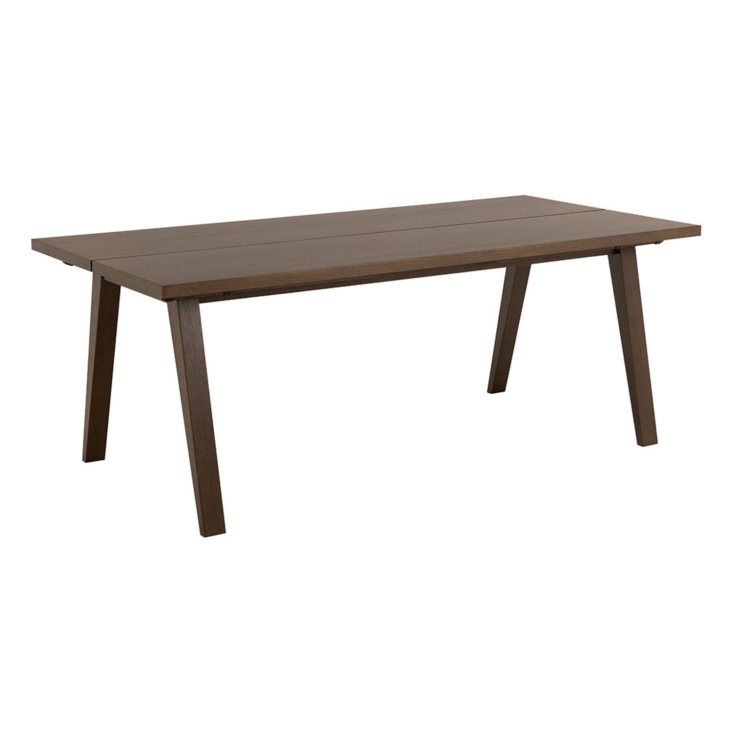 ebuy24 A-Line Esstisch 95x200cm Grau günstig online kaufen