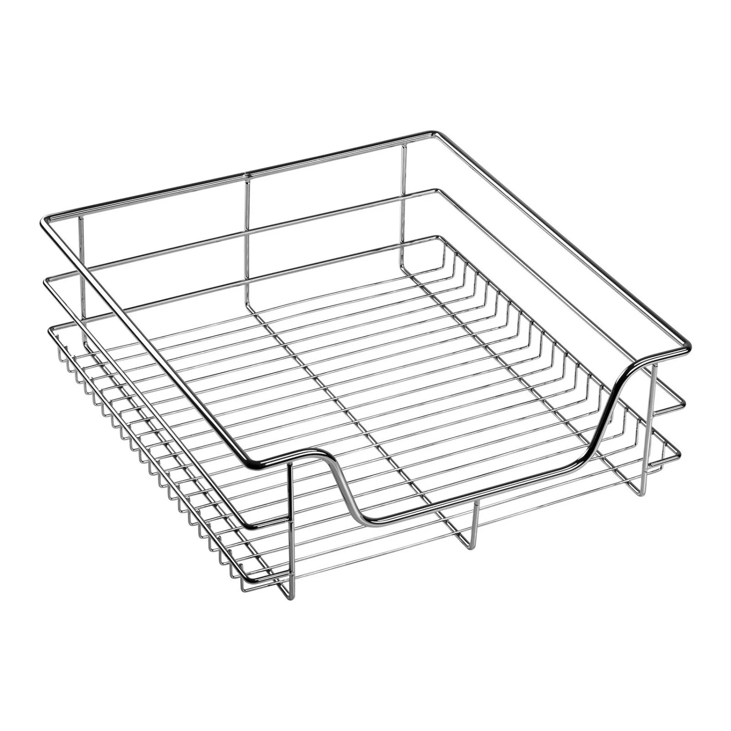 SOTECH Drahtkorbauszug für Schrankbreite 500 mm mit SoftClose