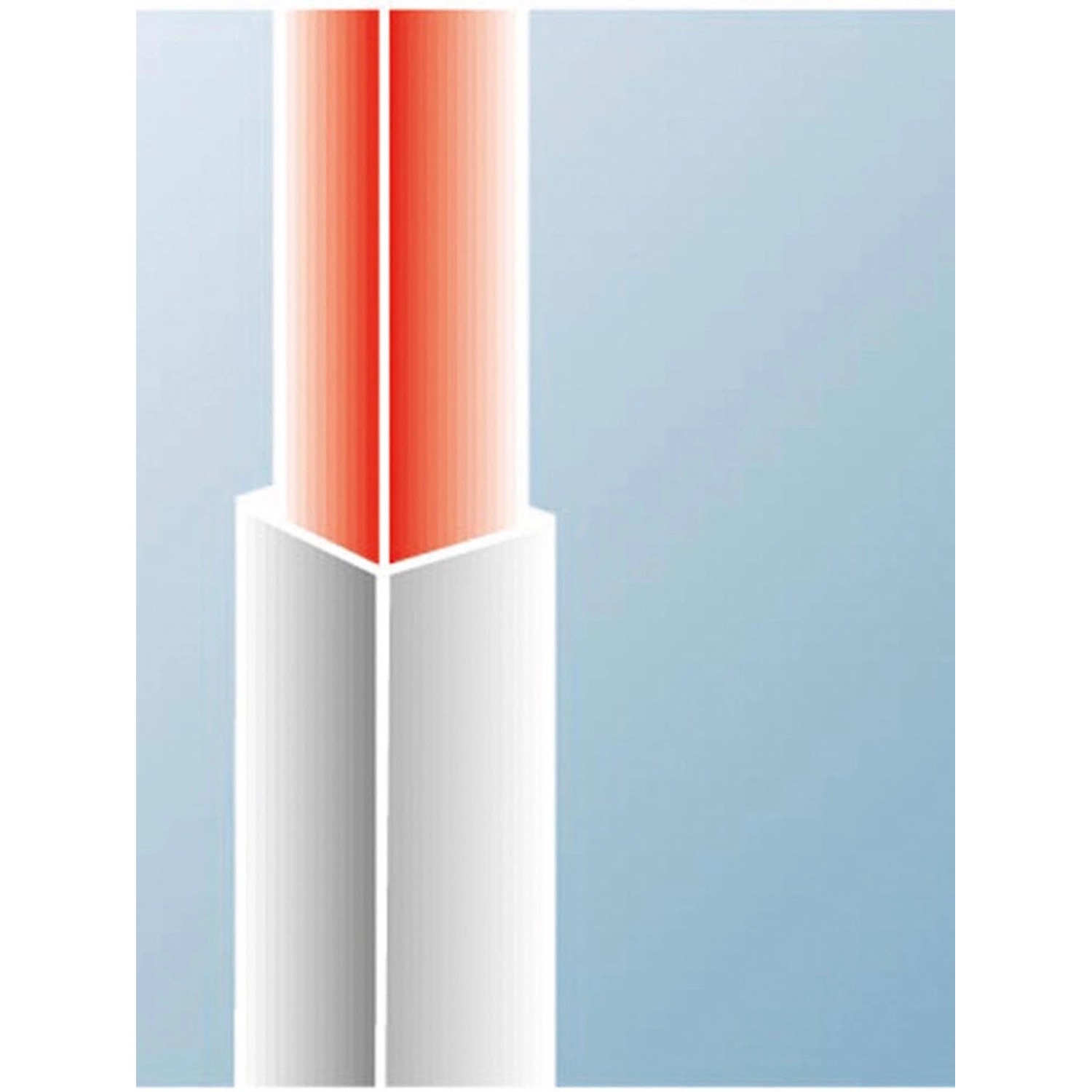 Detailaufnahme Schulte DuschMaster Rain BlackStyle Brauseset, eckiger Einhebelmischer.