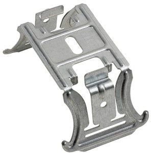 Knauf Kreuzverbinder für CD-Profil 60/27 aus Metall, Zubehör für Gipskartonplatten.