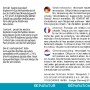Etikett einer 250g Reparaturmasse mit Warnhinweisen und Inhaltsangabe.