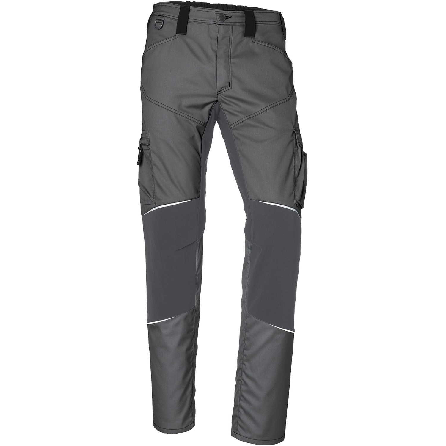 Kübler Workwear Activiq Stretchhose Anthrazit Gr. 54