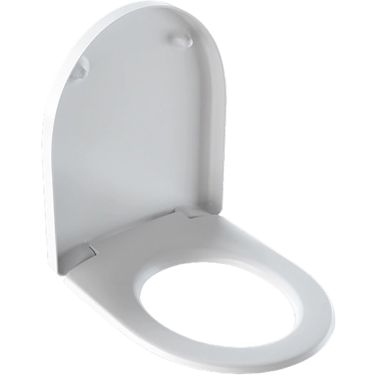 KG Icon WC-Sitz mit Deckel weiß