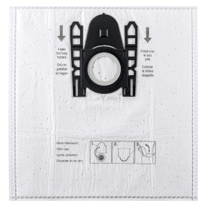 Etana 15x Staubsaugerbeutel Kompatibel Mit Severin BR 7937