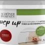 Schöner Wohnen pep up Renovierfarbe Rubinrot für Möbel, Türen und Küchenfronten.