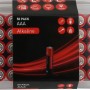 Alkaline AAA Batterien, 50er Pack, für Geräte mit konstantem Strombedarf.