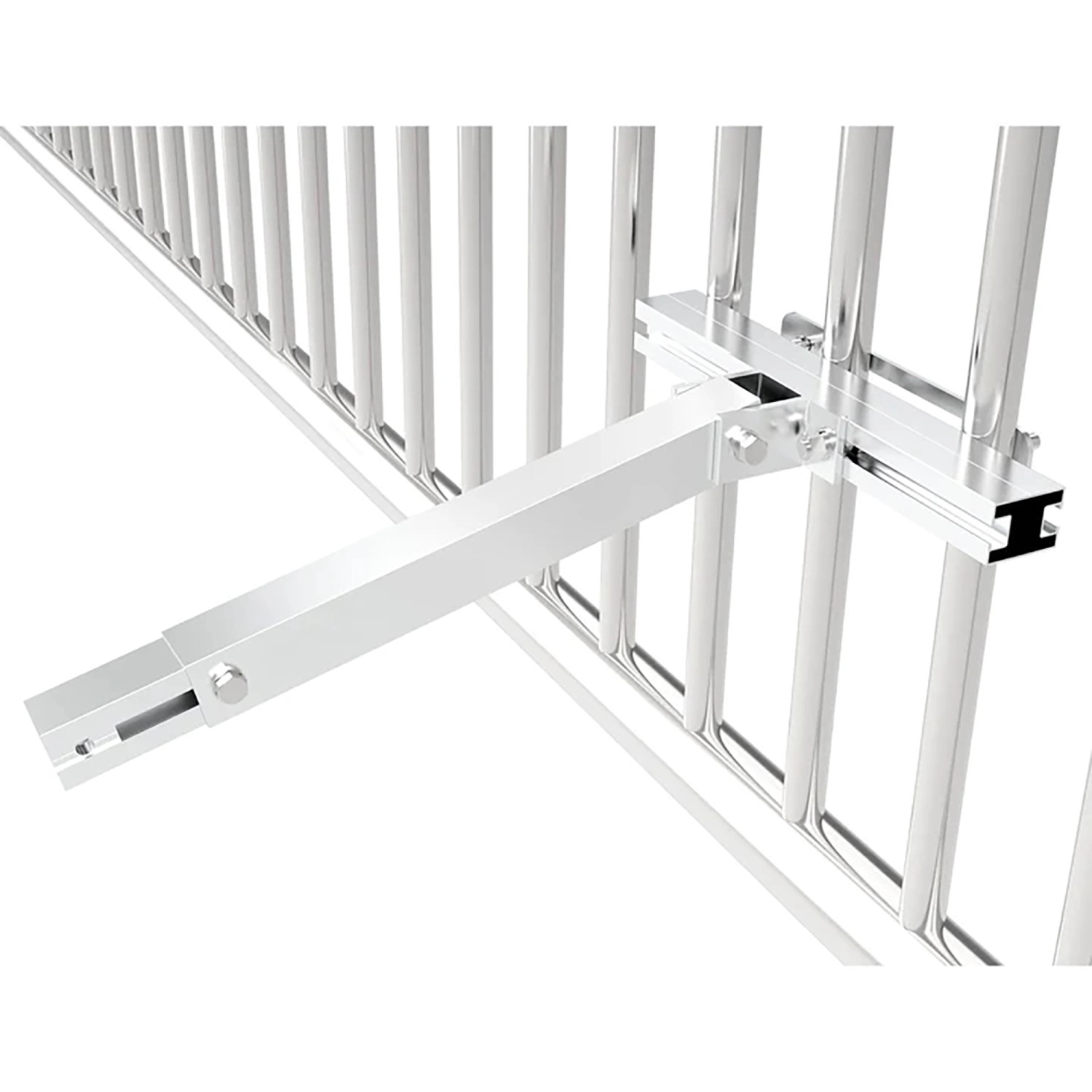 ABSSAR Halteset-Flexi für Solarpaneele