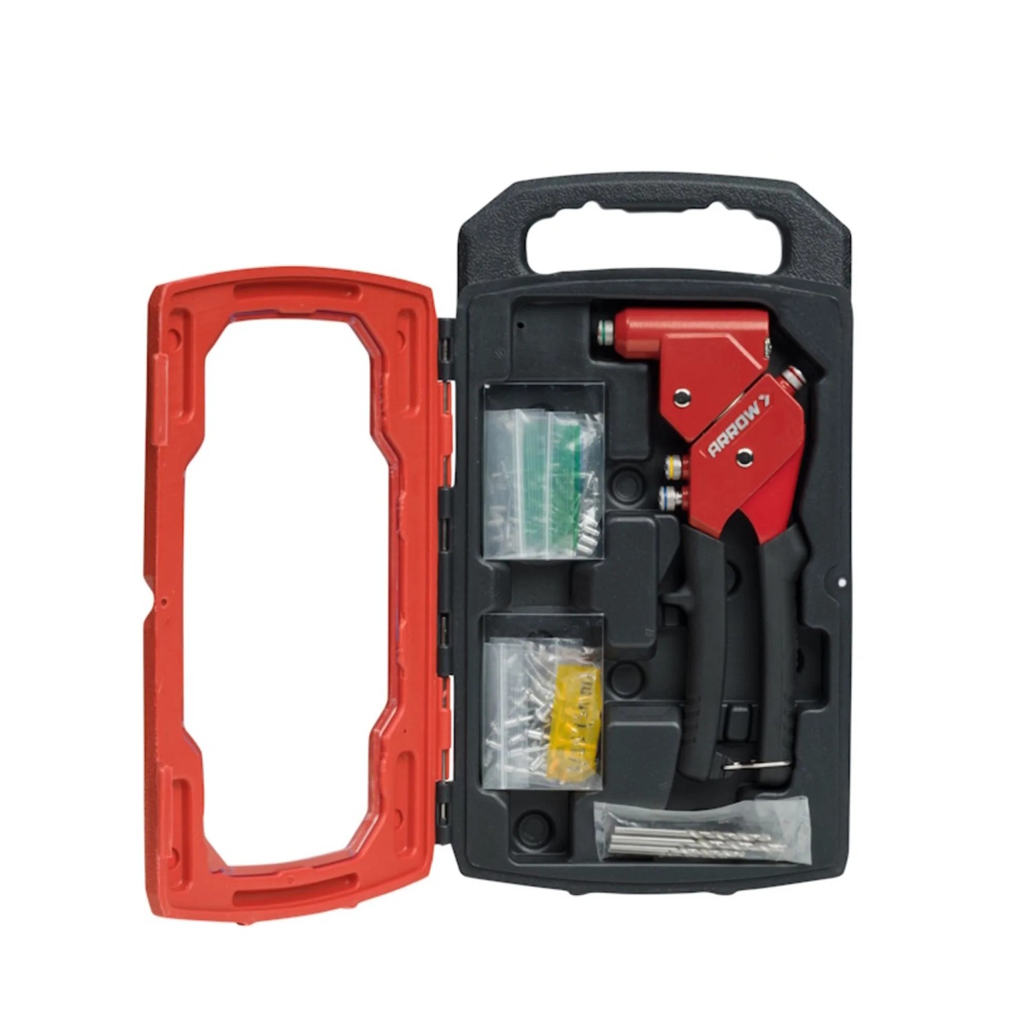Arrow Blindnietzange RT187 Kofferset
