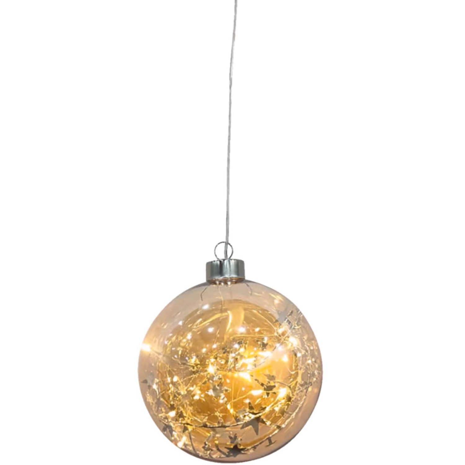 Boltze Home Weihnachtskugel Diamond S